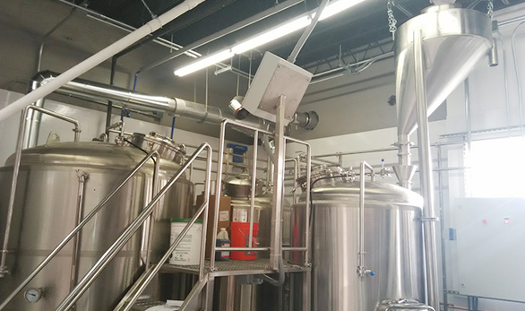 Лос-Анджелес, заказчик из США