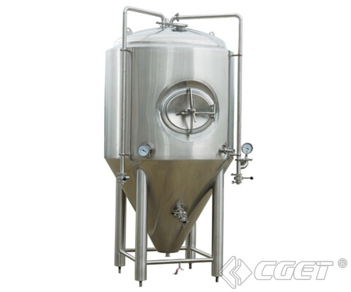 Fermenter 100L, 200L, 300L, 500L